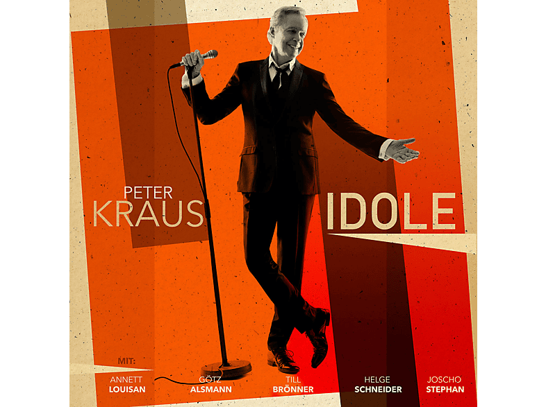 Peter Kraus - Idole (CD) von ENERGIE K