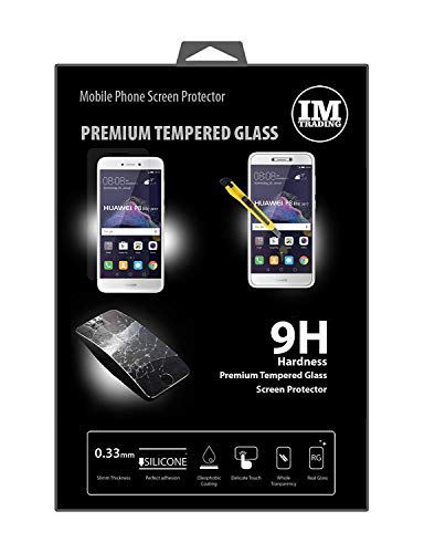 ENERGMiX Premium Tempered SCHUTZGLAS kompatibel mit Huawei P8 Lite 2017 Schutz Hartglas Schutz Glas Extrem Kratzfest Sicherheitsglas von ENERGMiX