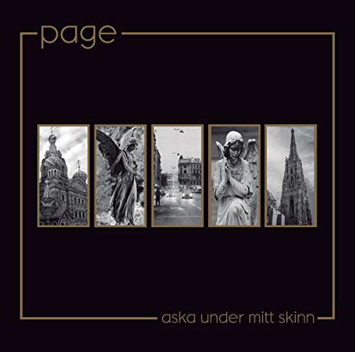 Aska Under Mitt Skinn [Vinyl LP] von ENERGY