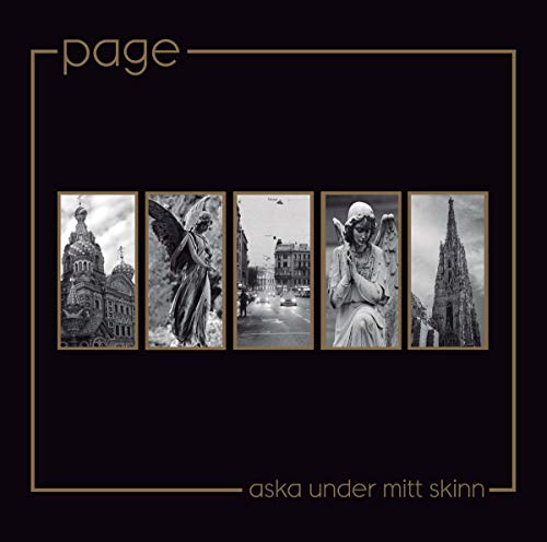 Aska Under Mitt Skinn [Vinyl LP] von ENERGY RECORDS