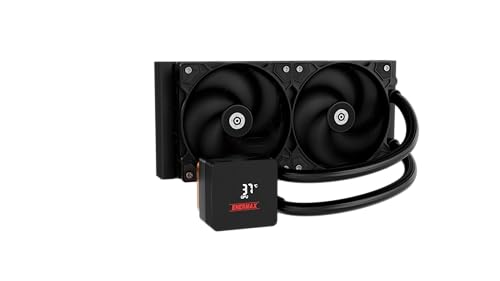 ENERMAX LIQMAX IV 240mm AIO CPU Wasserkühlung|Dual Chamber|TDP 360W+|Intel LGA 1851/1700/115x/2066| AMD AM5/AM4 |Digital Anzeige |2x 120 PWM Performance Flow Fan|ELC-LMIV240-SF ENERMAX LIQMAX IV 240mm AIO CPU Wasserkühlung|Dual Chamber|TDP 360W+|Intel LGA 1851/1700/115x/2066| AMD AM5/AM4 |Digital Anzeige |2x 120 PWM Performance Flow Fan|ELC-LMIV240-SF von ENERMAX