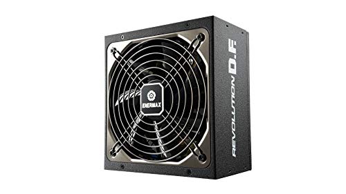 Enermax Netzteil 850W Revolution DF 80+ Gold 13, 9cm Lüfter von ENERMAX