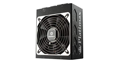 Enermax Platimax Netzteil, 80+Platin, Full-Modular, 1700W (EPM1700EGT) von ENERMAX