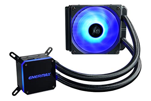 ENERMAX Liqmax III RGB 120 Schwarz von ENERMAX