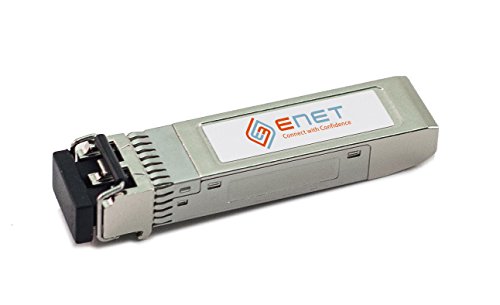 1000BASE-SX SFP 850NM 550M Dom MMF LC von ENET - TRANSCEIVERS