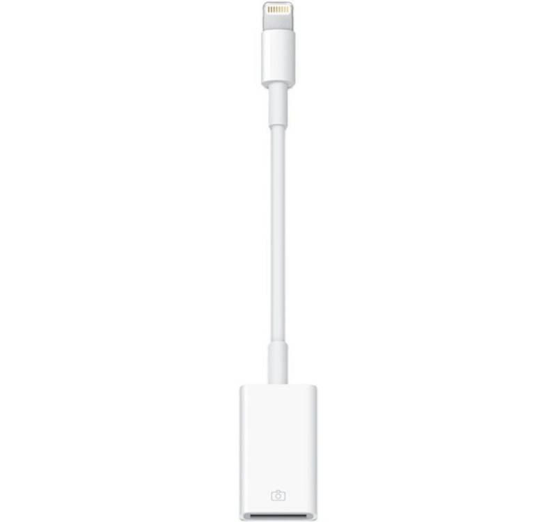 ENGELMANN EnM0529, Lightning auf USB Kamera-Adapter Lightningkabel, Lightning von ENGELMANN