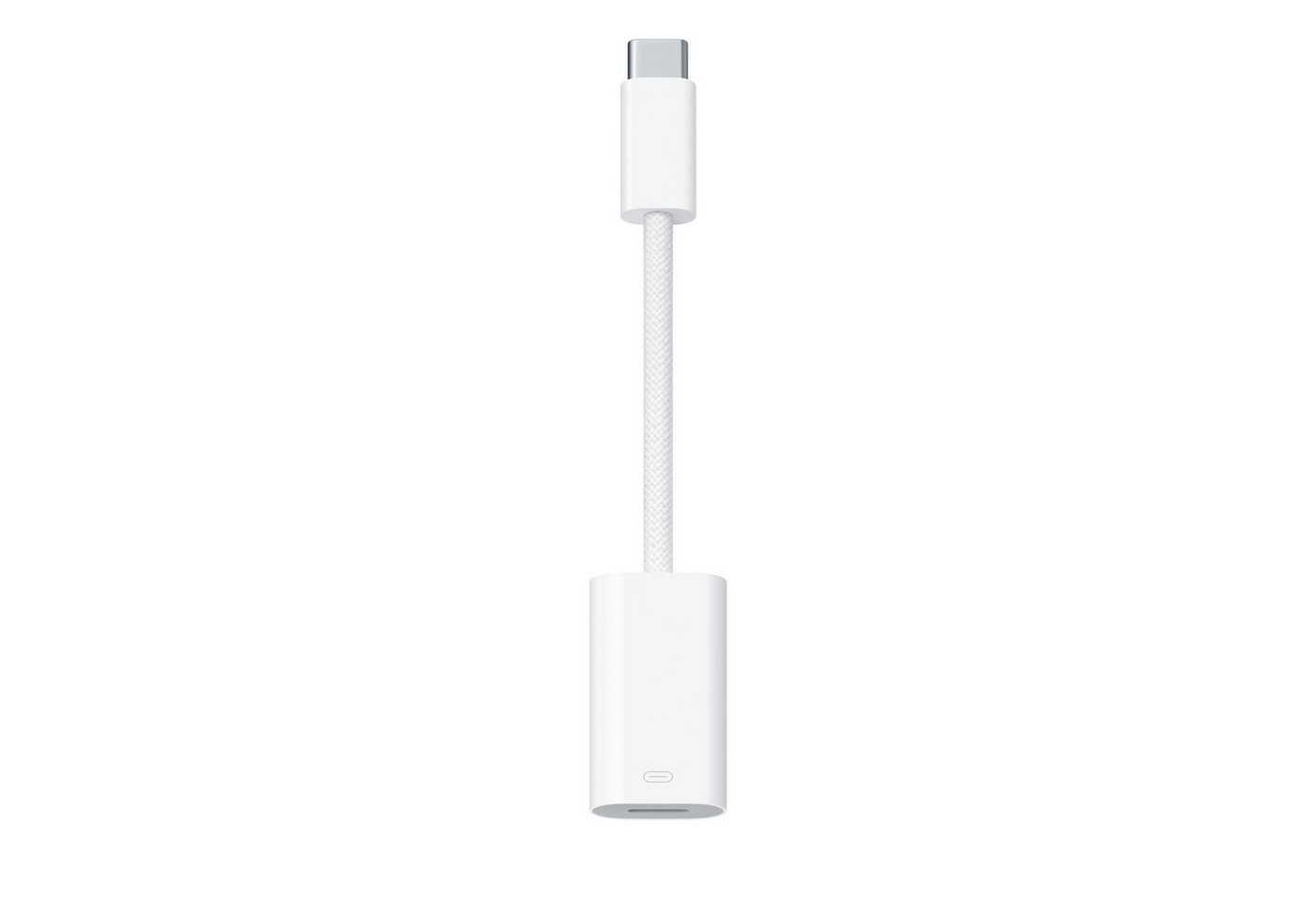 ENGELMANN EnM0643, USB-C auf Lightning Smartphone-Adapter USB-C zu Lightning, 15 cm, Weiß von ENGELMANN