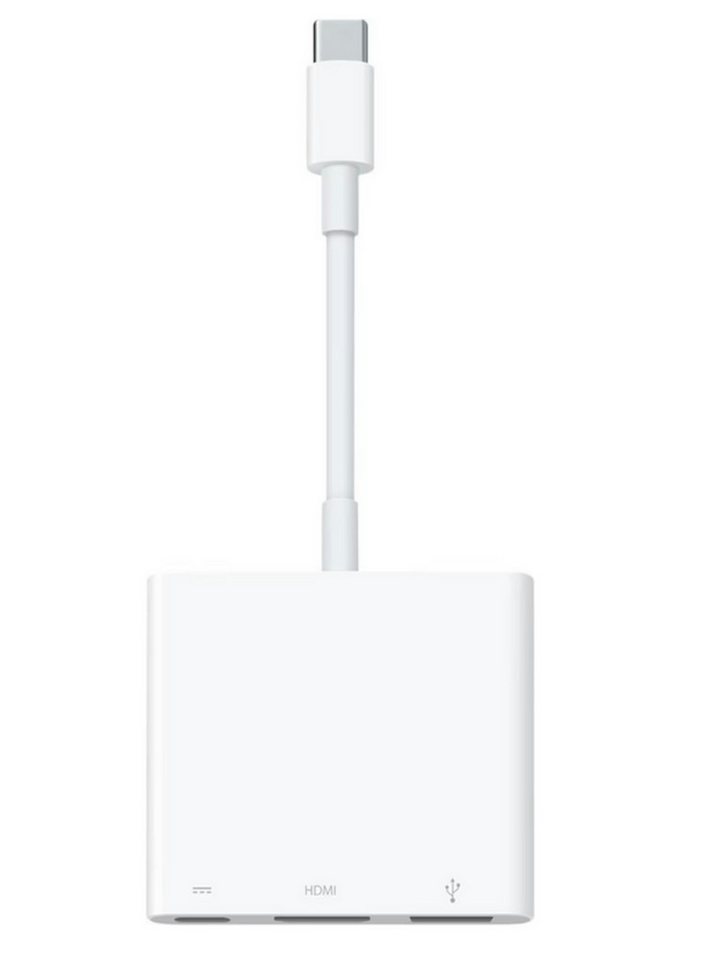 ENGELMANN EnM0644, USB-C Digital AV Multiport Adapter Smartphone-Adapter USB-C zu USB-C, HDMI, USB von ENGELMANN