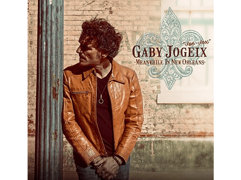 Gabi Jogeix - Meanwhile In New Orleans (CD) von ENGHARDT M