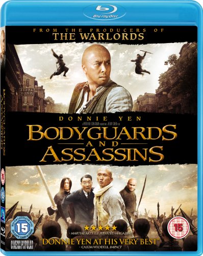 Bodyguards And Assassins [BLU-RAY] von ENGLISCH SPRACHIGER ARTIKEL