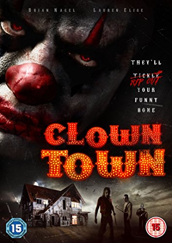 Clowntown [DVD] [UK Import] von ENGLISCH SPRACHIGER ARTIKEL