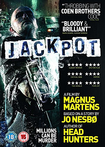 ENGLISCH SPRACHIGER ARTIKEL - Jackpot (1 DVD) von Metrodome Distribution