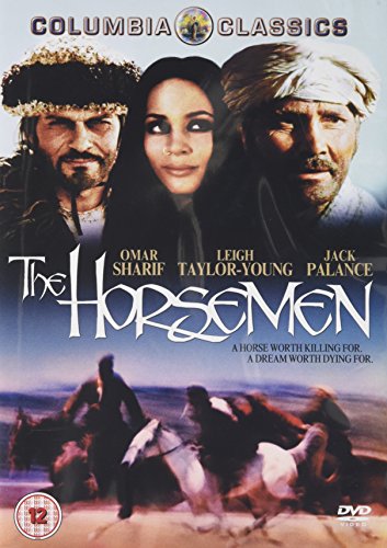 ENGLISCH SPRACHIGER ARTIKEL - The Horsemen (1 DVD) [UK Import] von ENGLISCH SPRACHIGER ARTIKEL