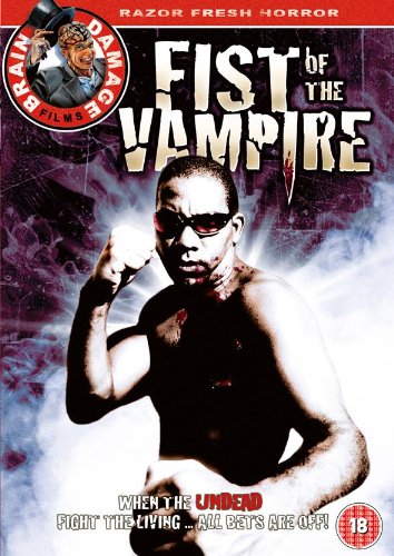 Fist Of The Vampire [DVD] [2007] von ENGLISCH SPRACHIGER ARTIKEL