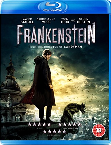 Frankenstein [Blu-ray] UK-Import, Sprache-Englisch. von ENGLISCH SPRACHIGER ARTIKEL