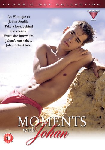 Moments With Johan [DVD] von Pride