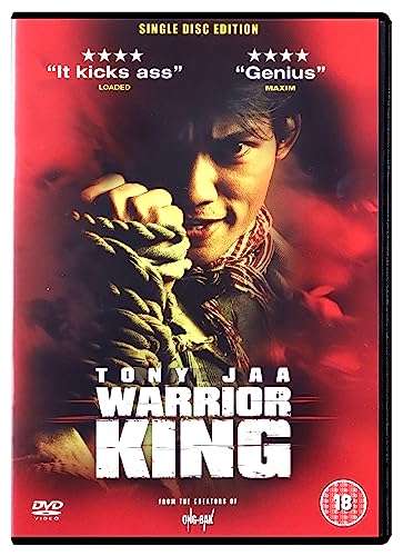 Warrior King [DVD] von ENGLISCH SPRACHIGER ARTIKEL