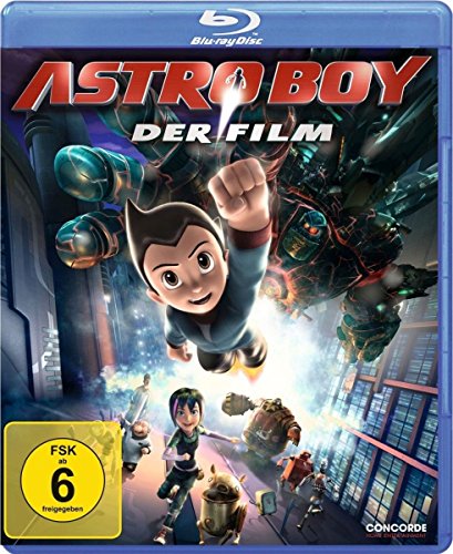 Astro Boy - Der Film [Blu-ray] von Concorde