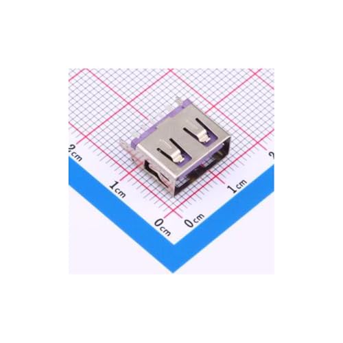 (10 Stück) USB-101QH-P-CU-BR-005 von ENHVNYZA