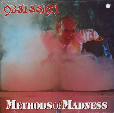 Methods of madness (1987) [Vinyl LP] von ENIGMA