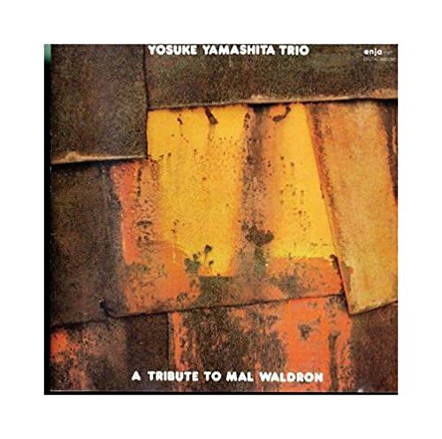 A Tribute to Mal Waldron A Tribute to Mal Waldron von ENJA HORST WEBER