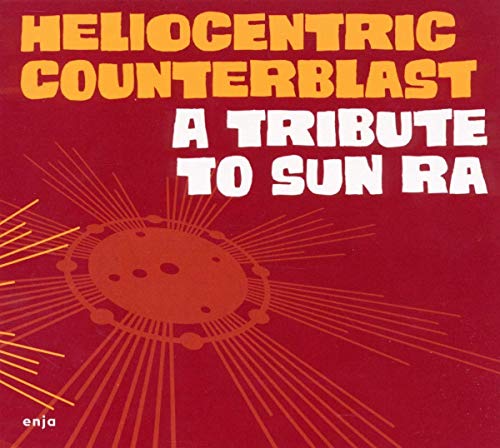 A Tribute to Sun Ra A Tribute to Sun Ra von ENJA HORST WEBER