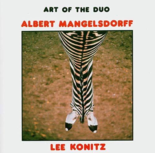 Art Of The Duo von ENJA HORST WEBER