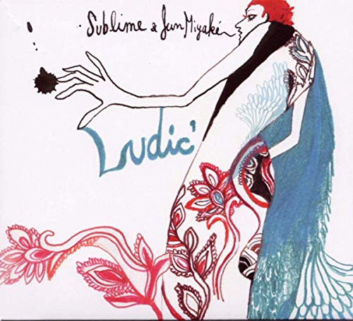 Ludic (Feat. Sublmie) von ENJA HORST WEBER