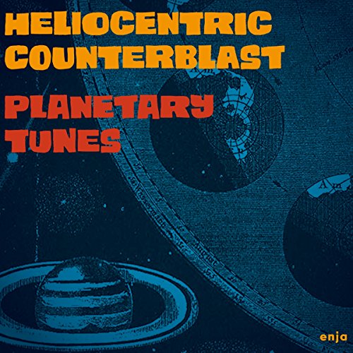 Planetary Tunes Planetary Tunes von ENJA HORST WEBER