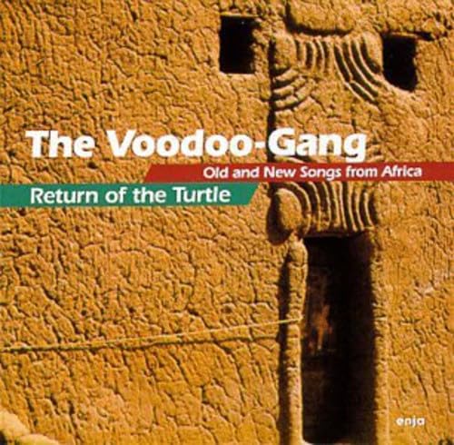 Return of the Turtle Return of the Turtle von ENJA HORST WEBER
