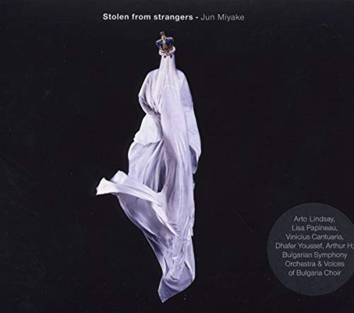 Stolen from Strangers Stolen from Strangers von ENJA HORST WEBER