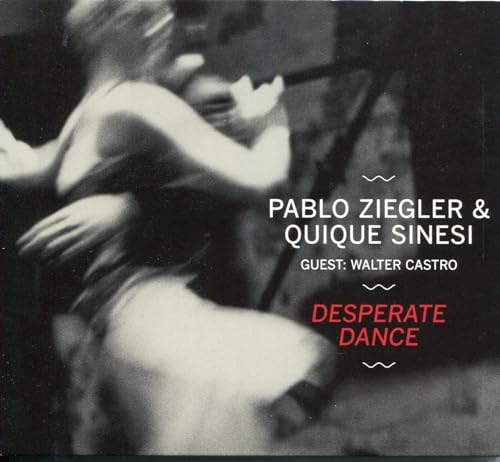 Desperate Dance Desperate Dance von YELLOWBIRD