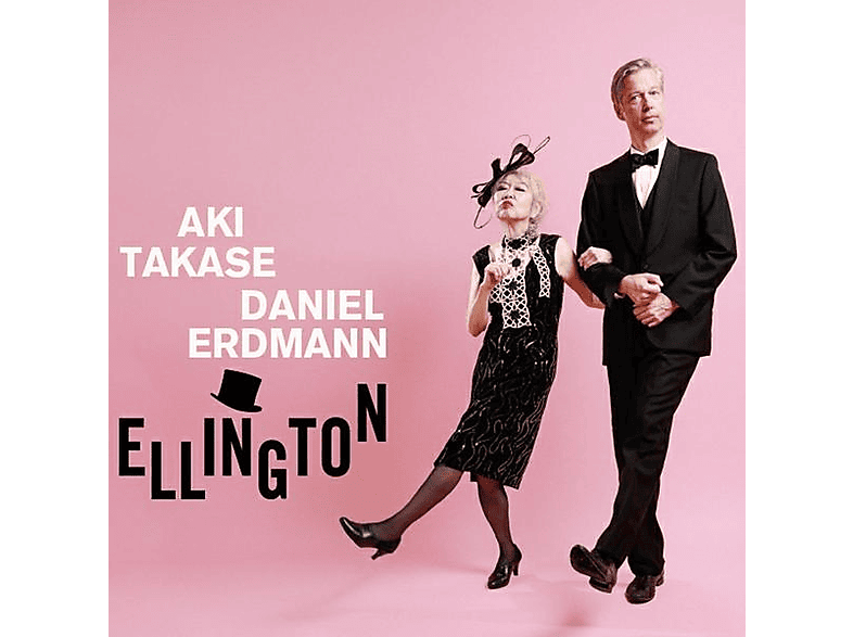 Aki & Daniel Erdmann Takase - Ellington (Black Vinyl) (Vinyl) von ENJA & YEL