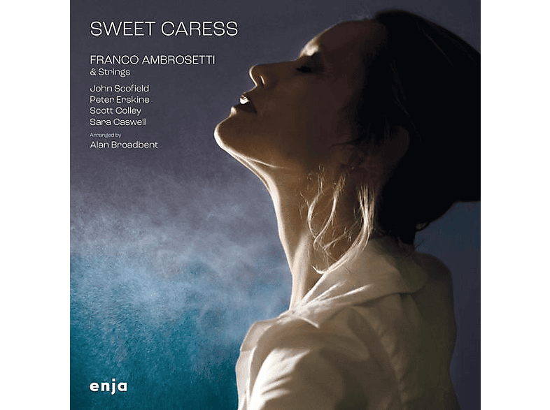 Franco Ambrosetti - Sweet Caress (feat.John Scofield,Peter Erskine) (CD) von ENJA & YEL