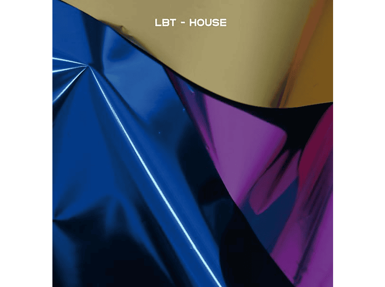 Lbt - House (10") (Vinyl) von ENJA & YEL