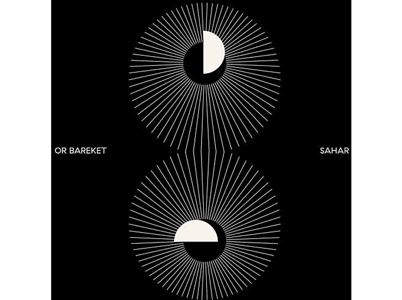 Or Bareket - Sahar (CD) von ENJA & YEL