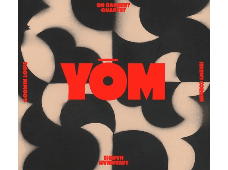 Or Bareket - YOM (Digipak) (CD) von ENJA & YEL