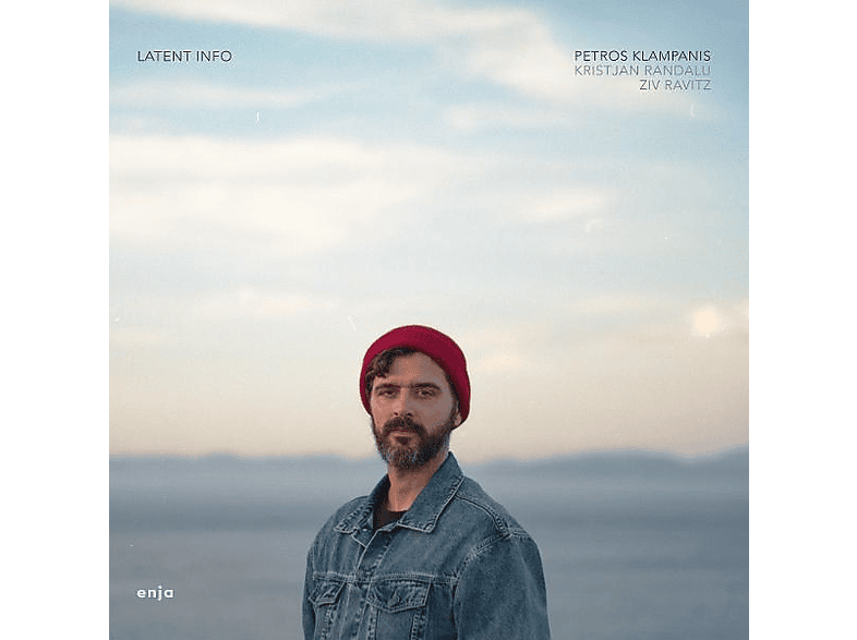 Petros Klampanis - Latent Info (Black Vinyl) (Vinyl) von ENJA & YEL