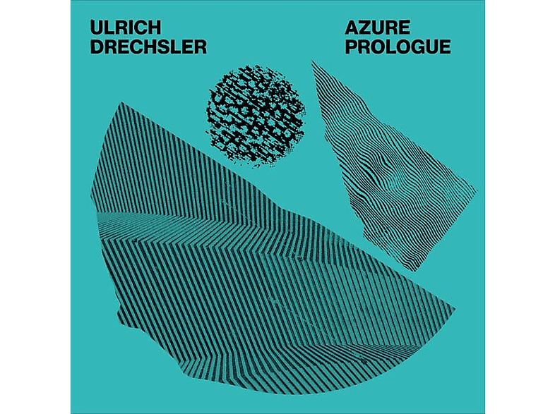 Ulrich Drechsler - Azure (Black Vinyl) (Vinyl) von ENJA & YEL