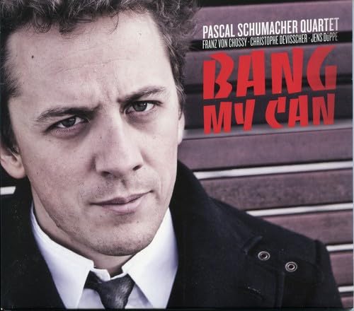 Bang My Can Bang My Can von ENJA