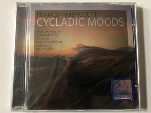 Cycladic Moods von ENJA