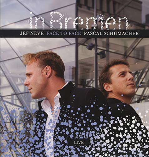 Face to Face [Vinyl LP] von ENJA