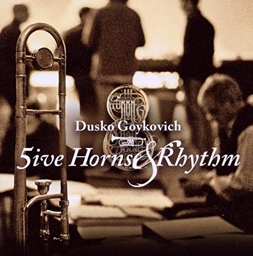 Five Horns & Rhythm von ENJA