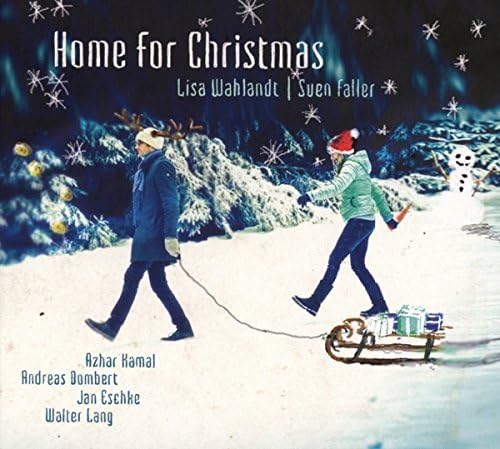 Home for Christmas Home for Christmas von YELLOWBIRD