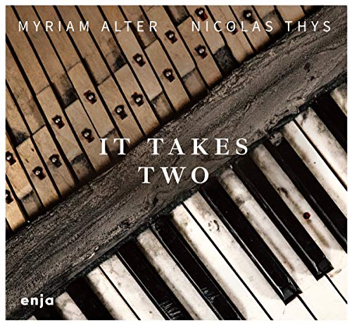 It Takes Two It Takes Two von ENJA