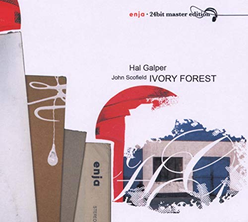 Ivory Forest - Enja 24bit master edition von ENJA