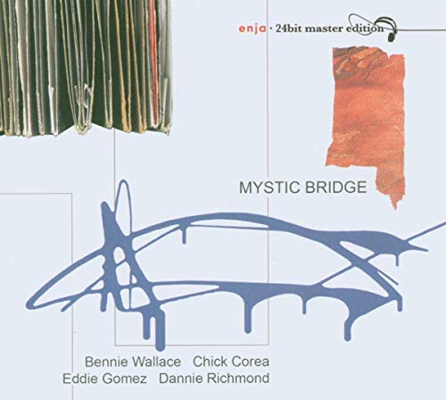 Mystic Bridge-Enja24bit von ENJA