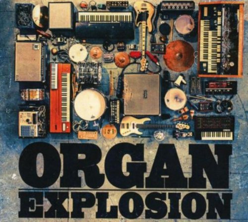 Organ Explosion von ENJA