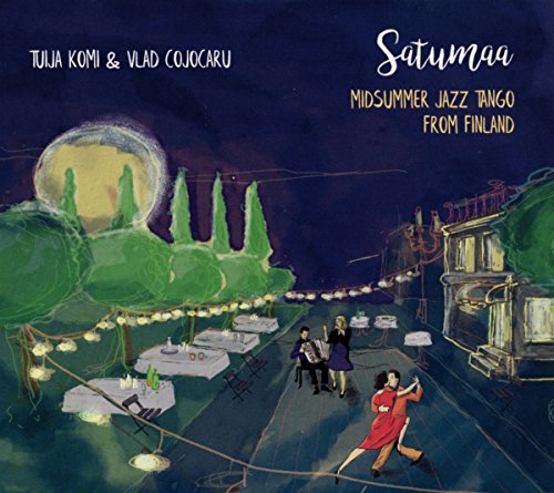 Satumaa (Midsummer Jazz Tango) von ENJA