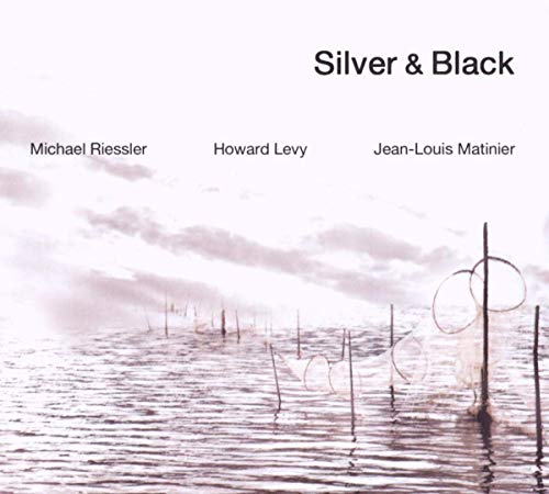 Silver & Black von ENJA